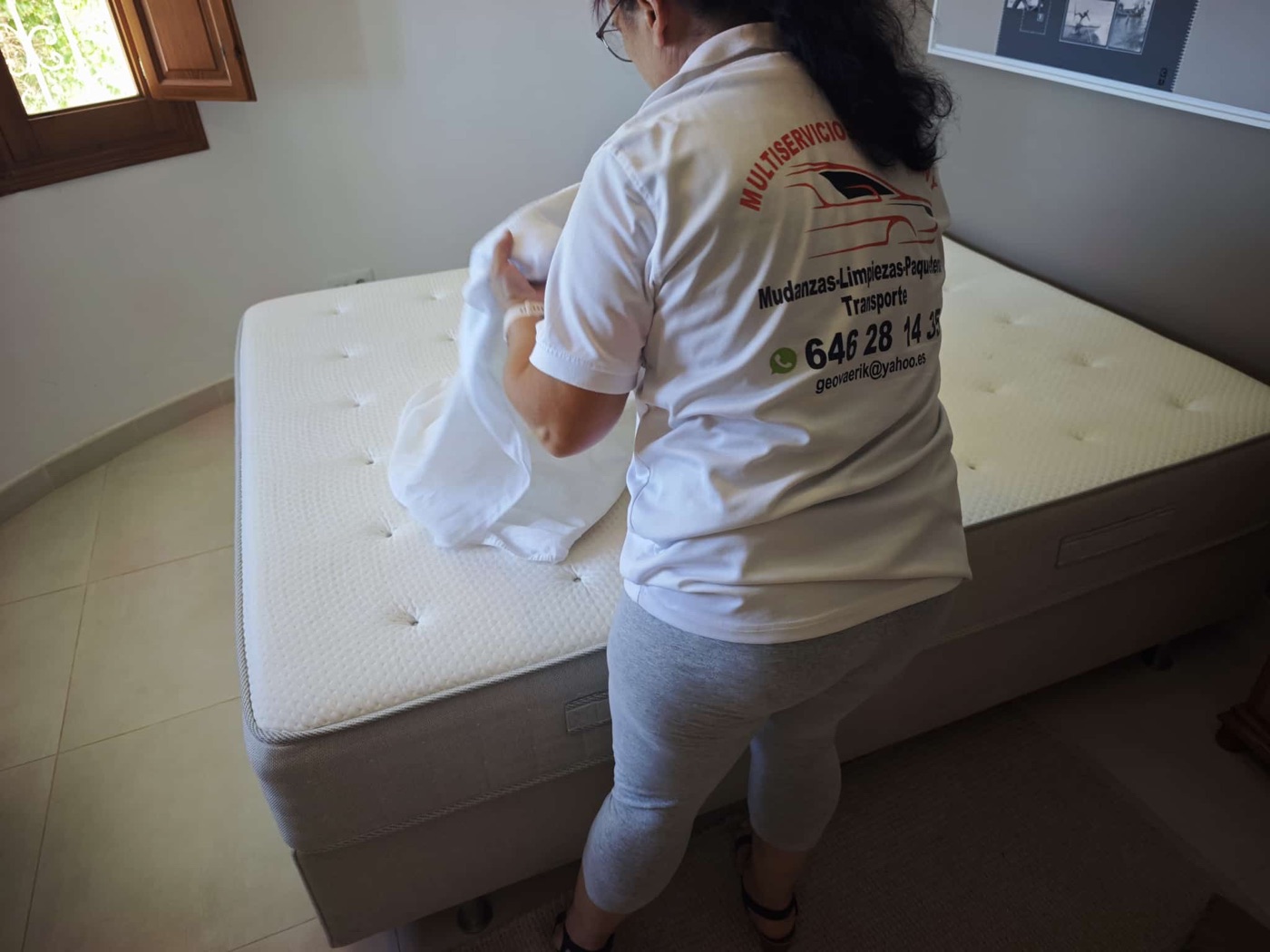 Limpieza de casas en Denia - Multiservicios Geovanny
